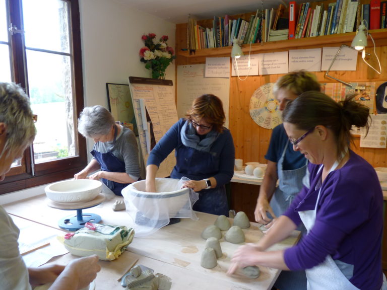 Stage De Poterie ARTERRA